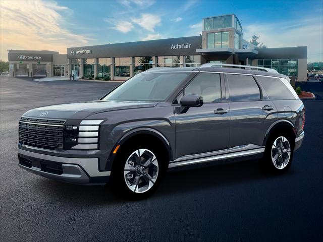 2026 Hyundai Palisade Limited