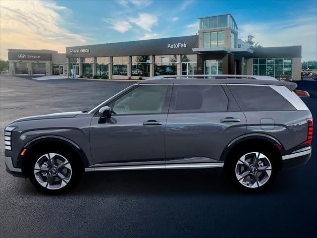 2026 Hyundai Palisade Limited