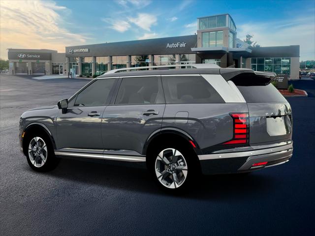 2026 Hyundai Palisade Limited