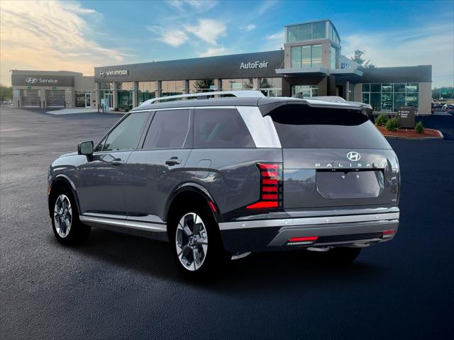 2026 Hyundai Palisade Limited