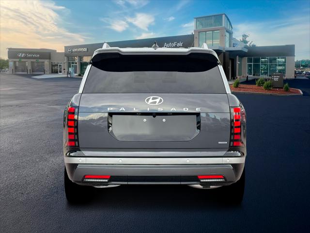 2026 Hyundai Palisade Limited