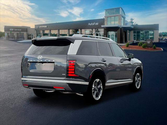 2026 Hyundai Palisade Limited