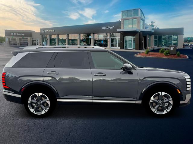 2026 Hyundai Palisade Limited