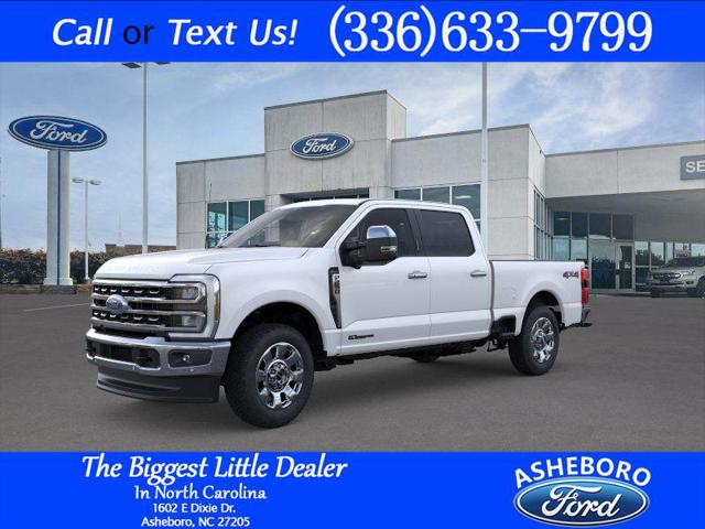 2026 Ford F-250 LARIAT for sale in Asheboro, NC