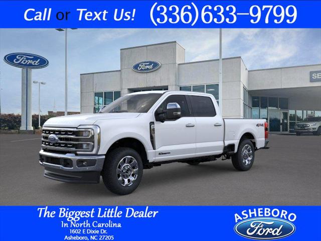 2026 Ford F-250 LARIAT for sale in Asheboro, NC