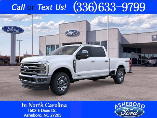 2026 Ford F-250 LARIAT for sale in Asheboro, NC