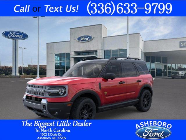 2026 Ford Bronco Sport Badlands for sale in Asheboro, NC