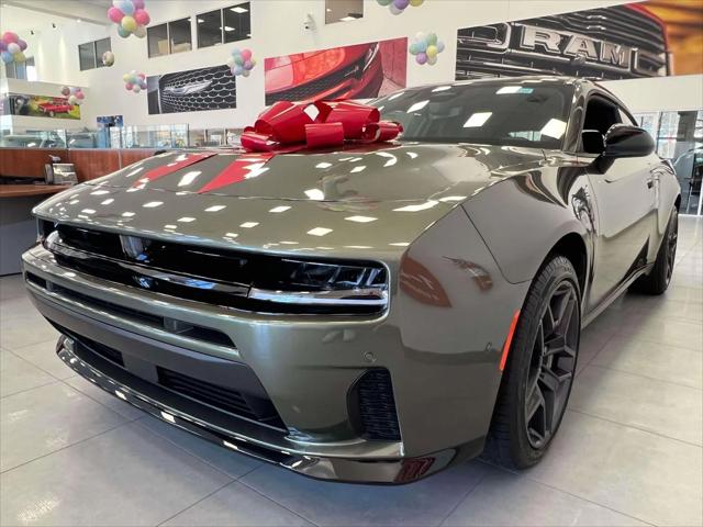 2026 Dodge Charger Scat Pack 2-Door AWD
