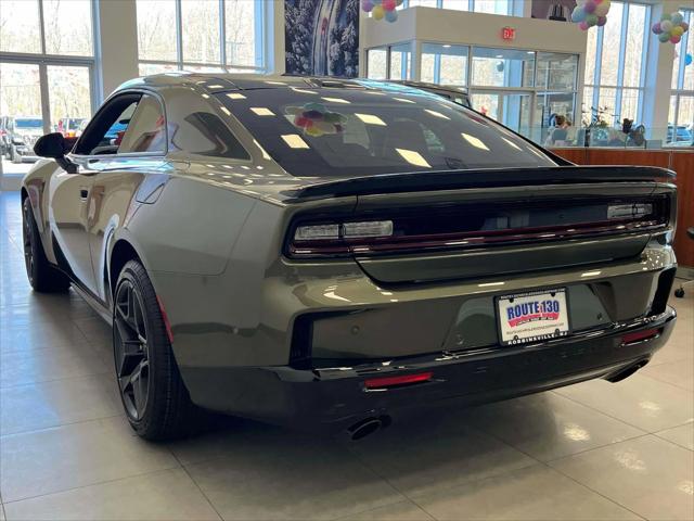 2026 Dodge Charger Scat Pack 2-Door AWD