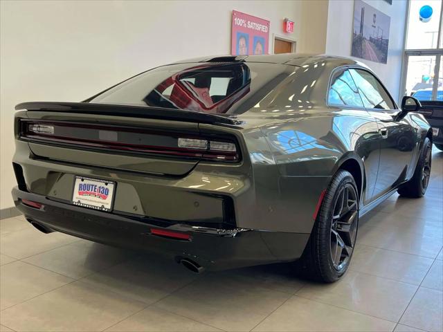 2026 Dodge Charger Scat Pack 2-Door AWD