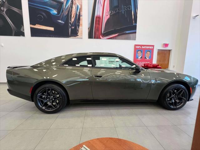2026 Dodge Charger Scat Pack 2-Door AWD