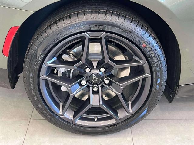 2026 Dodge Charger Scat Pack 2-Door AWD