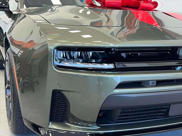 2026 Dodge Charger Scat Pack 2-Door AWD