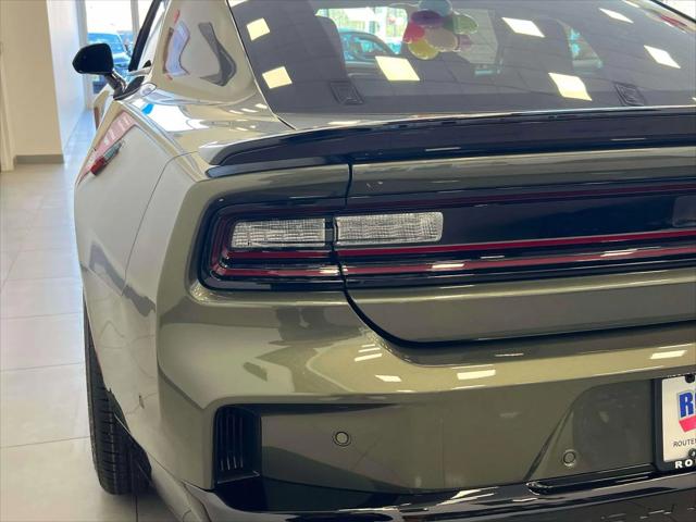 2026 Dodge Charger Scat Pack 2-Door AWD