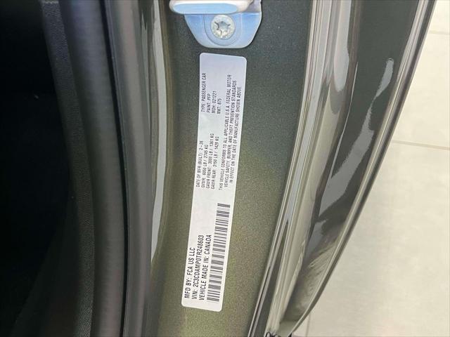 2026 Dodge Charger Scat Pack 2-Door AWD