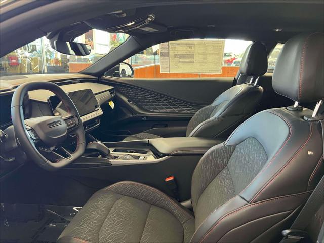 2026 Dodge Charger Scat Pack 2-Door AWD