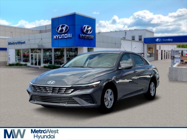 2026 Hyundai Elantra SE for sale in FRAMINGHAM, MA