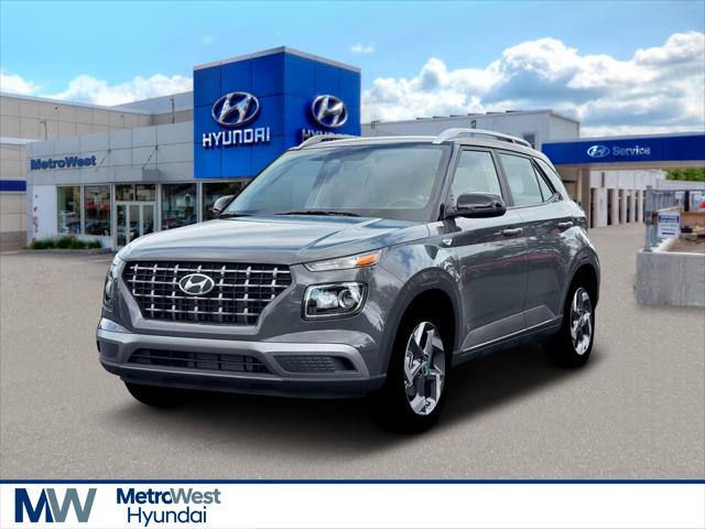 2026 Hyundai Venue SEL w/Two-Tone Roof for sale in FRAMINGHAM, MA