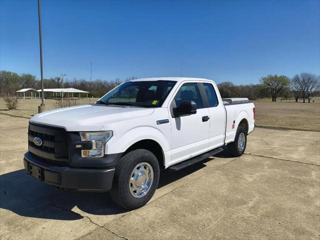 2016 Ford F-150 XL for sale in Morris, OK