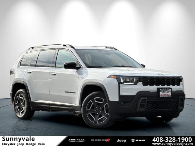 2026 Jeep Cherokee Limited 4x4 for sale in Sunnyvale, CA