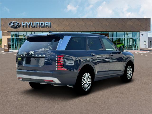 2026 Hyundai Palisade SE
