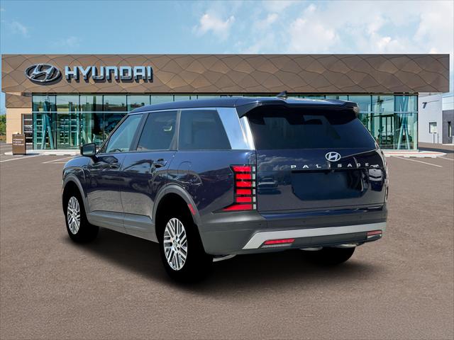 2026 Hyundai Palisade SE