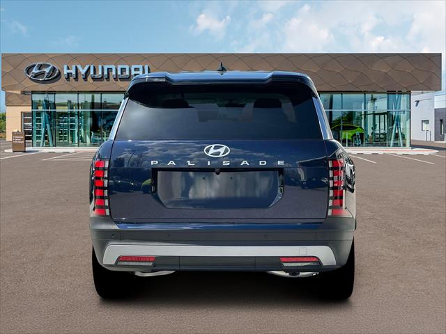 2026 Hyundai Palisade SE