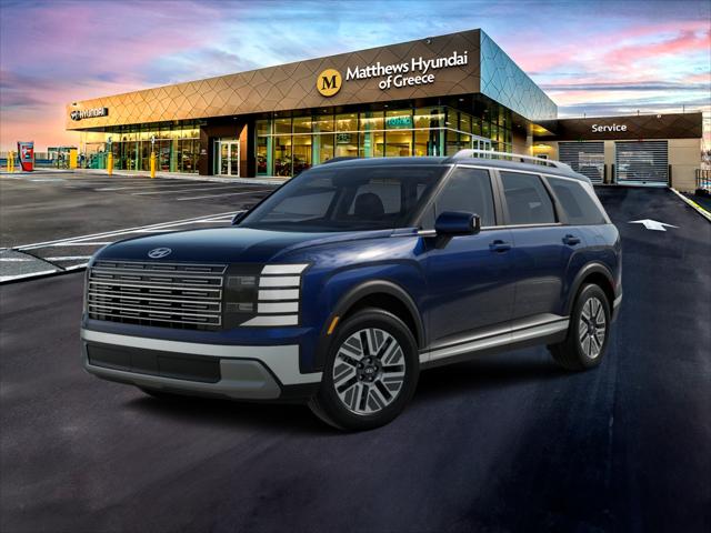 2026 Hyundai Palisade SEL 8P
