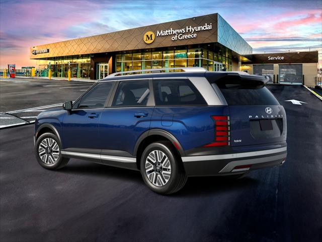 2026 Hyundai Palisade SEL 8P