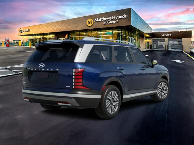 2026 Hyundai Palisade SEL 8P