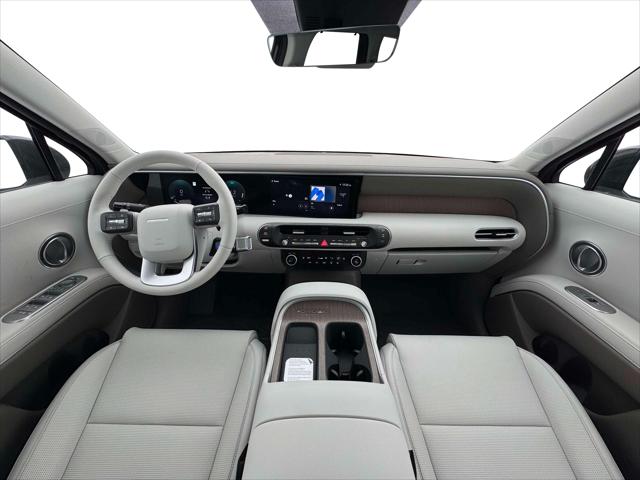 2026 Hyundai Palisade SEL 8P