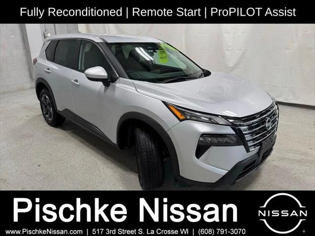 2025 Nissan Rogue SV Intelligent AWD for sale in La Crosse, WI