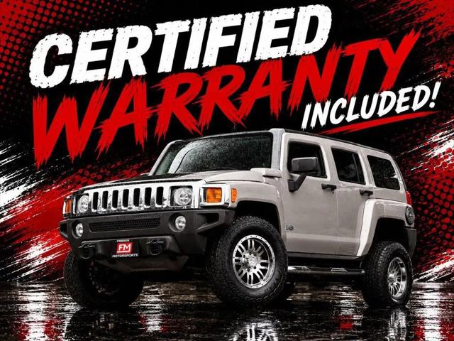 2007 HUMMER H3 Base for sale in Tacoma, WA