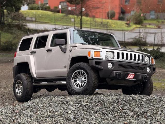 2007 HUMMER H3 Base for sale in Tacoma, WA