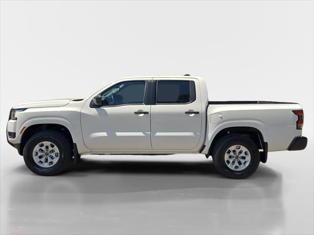 2026 Nissan Frontier Crew Cab S 4x4