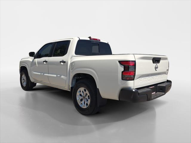 2026 Nissan Frontier Crew Cab S 4x4