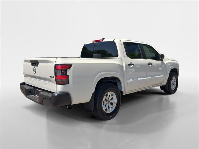 2026 Nissan Frontier Crew Cab S 4x4