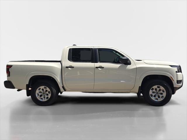 2026 Nissan Frontier Crew Cab S 4x4