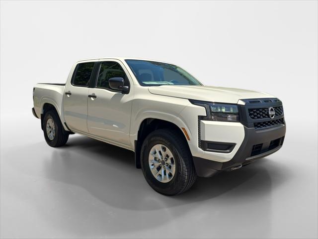 2026 Nissan Frontier Crew Cab S 4x4