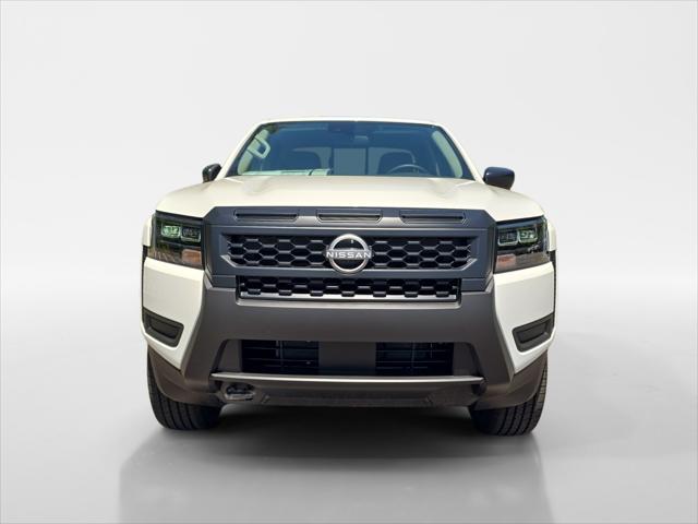 2026 Nissan Frontier Crew Cab S 4x4