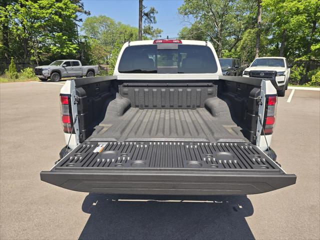 2026 Nissan Frontier Crew Cab S 4x4