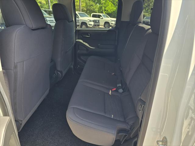 2026 Nissan Frontier Crew Cab S 4x4