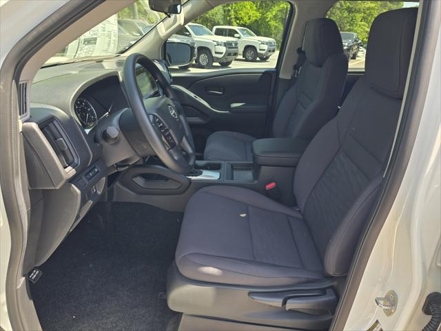 2026 Nissan Frontier Crew Cab S 4x4