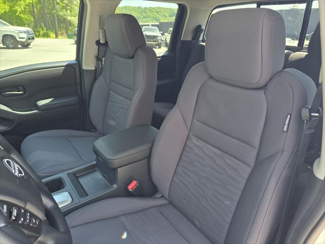 2026 Nissan Frontier Crew Cab S 4x4