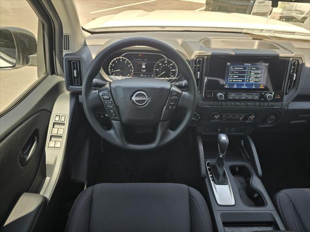 2026 Nissan Frontier Crew Cab S 4x4