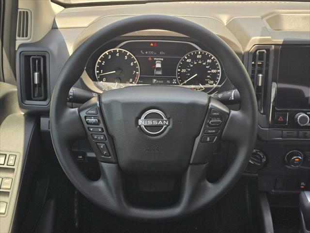 2026 Nissan Frontier Crew Cab S 4x4