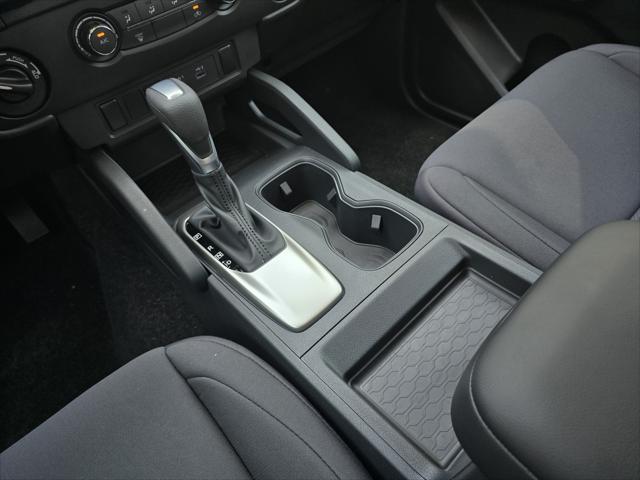 2026 Nissan Frontier Crew Cab S 4x4