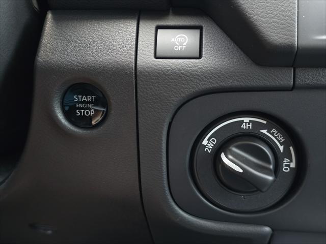 2026 Nissan Frontier Crew Cab S 4x4