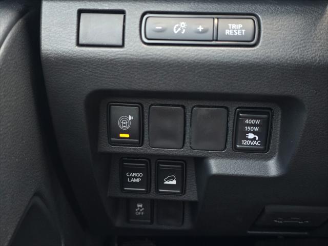 2026 Nissan Frontier Crew Cab S 4x4