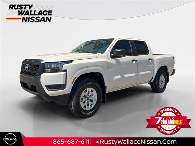 2026 Nissan Frontier Crew Cab S 4x4 for sale in Knoxville, TN
